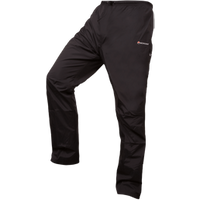 Men'S Dynamo Pants-Reg Leg, BLACK, XL - Montane von Montane
