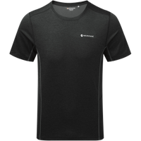 Men'S Dart T-Shirt, S, Black (Black) - Montane von Montane