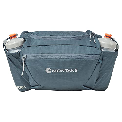 Montane Azote 6L Waist Pack - SS23 - Einheitsgröße von Montane