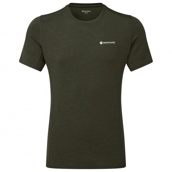 Montane - Dart T-Shirt - Funktionsshirt Gr L;M;XL;XXL blau;grau;schwarz von Montane