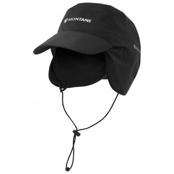 Montane - Duality Mountain Cap - Mütze Gr M schwarz von Montane