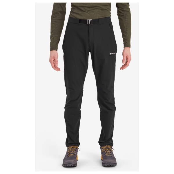 Montane - Dynamic Lite Pants - Softshellhose Gr 30 - Long weiß von Montane