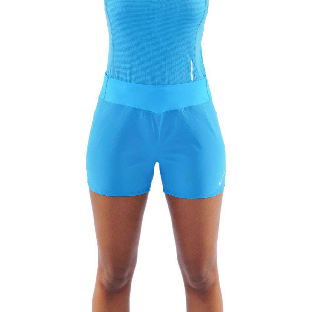 Montane Katla 4 Shorts Blau 36 Frau von Montane