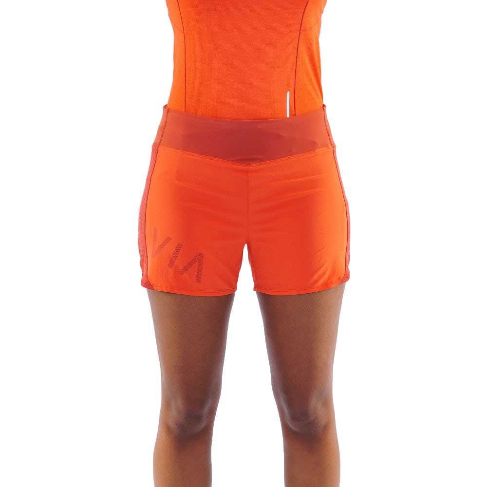 Montane Katla Twin Shorts Orange 38 Frau von Montane