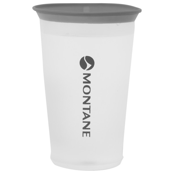 Montane - Montane Speedcup - Becher Gr 200 ml weiß von Montane