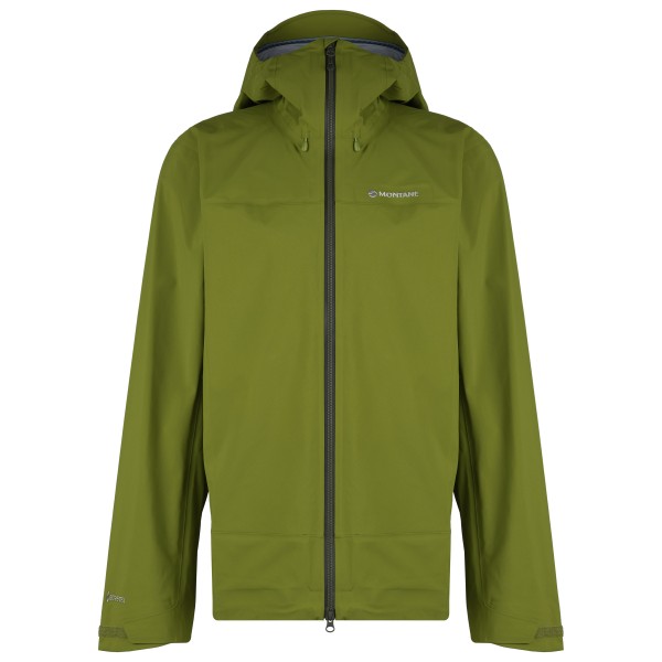 Montane - Phase XT Jacket - Regenjacke Gr L oliv von Montane