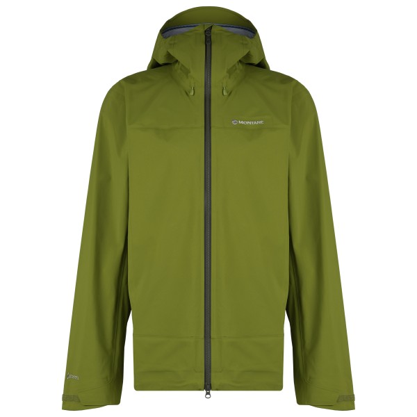 Montane - Phase XT Jacket - Regenjacke Gr XXL oliv von Montane