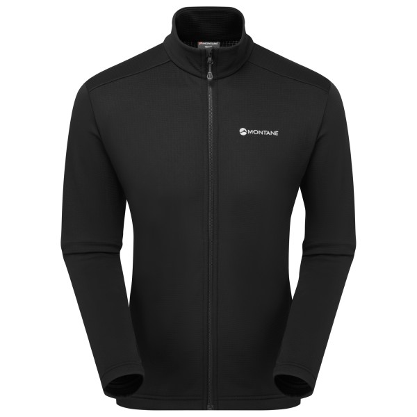 Montane - Protium Jacket - Fleecejacke Gr XL schwarz von Montane