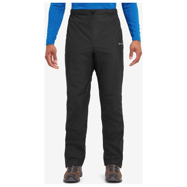 Montane - Solution Pants - Regenhose Gr L;M;S;XL;XXL weiß/schwarz von Montane