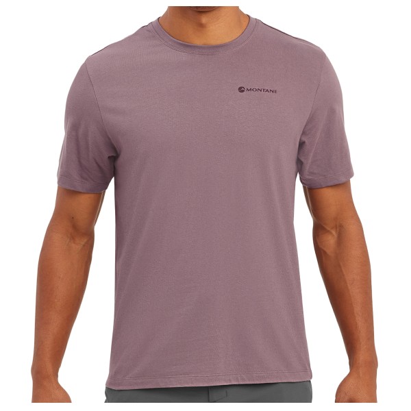 Montane - Wear Repair Tee - T-Shirt Gr L;M;S;XL beige;braun/rosa von Montane