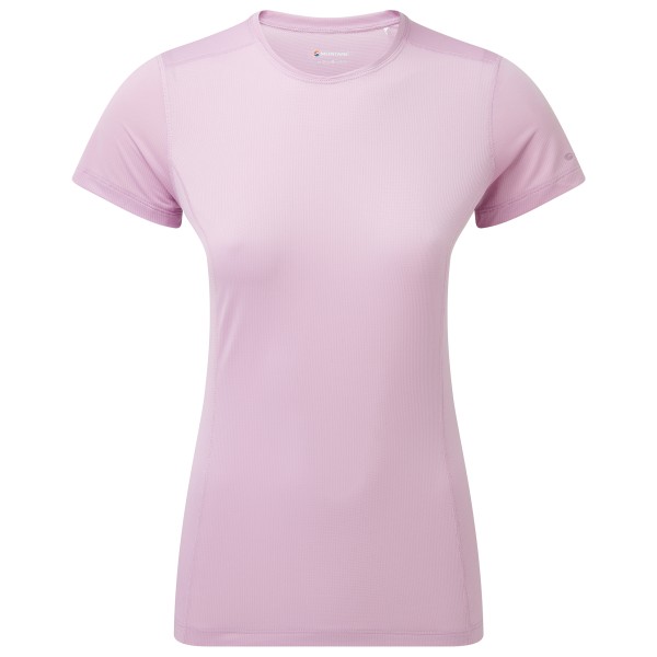 Montane - Women's Dart Lite T-Shirt - Funktionsshirt Gr 34;36;38;40;42 blau;lila von Montane