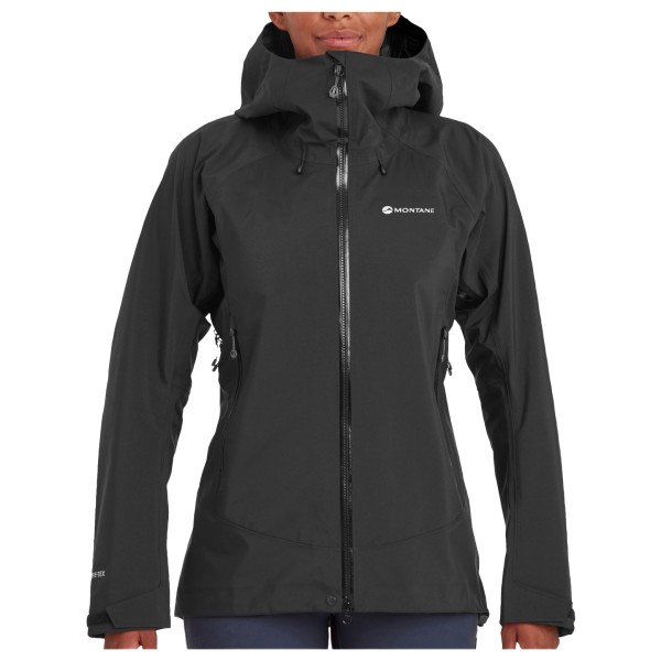 Montane - Women's Phase XT Jacket - Regenjacke Gr 38 schwarz von Montane