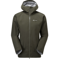 Men'S Phase Jacket, L, Oak Green (Green) - Montane von Montane