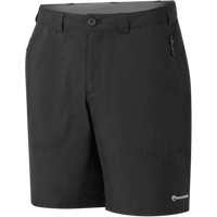 Men'S Terra Shorts, L, Black (Black) - Montane von Montane