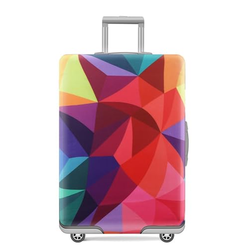 Reisezubehör, Gepäckabdeckung, kratzfest, für 48,3 - 71,1 cm große Koffer, verdickter Spandex-Schutz, elastisches Gepäckhülsenmaterial, Wie abgebildet. von Montesy