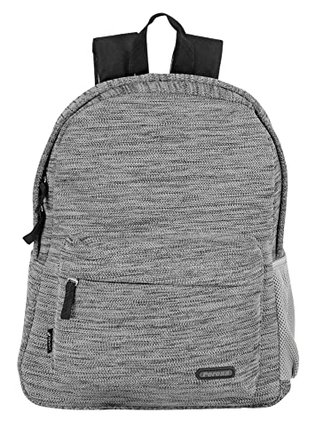 Montichelvo Montichelvo Backpack Bs Grey Pr Australia Schulranzen, 43 cm, Grau (Grey) von Perona