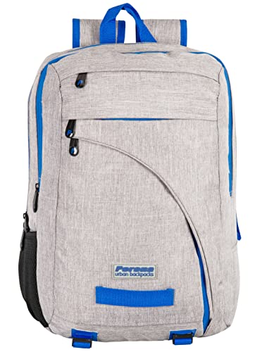 Montichelvo Montichelvo Backpack Bs Lapt. Pr Nilo Schulranzen, 43 cm, Mehrfarbig (Multicolour) von Perona
