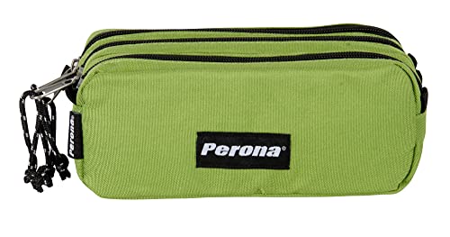 Montichelvo 56128 Luggage Set, Grün (Green), 21 cm von Perona