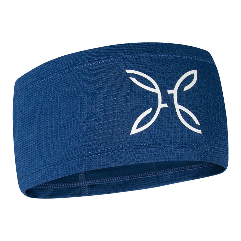 Montura Prisma Headband Blau M Mann von Montura