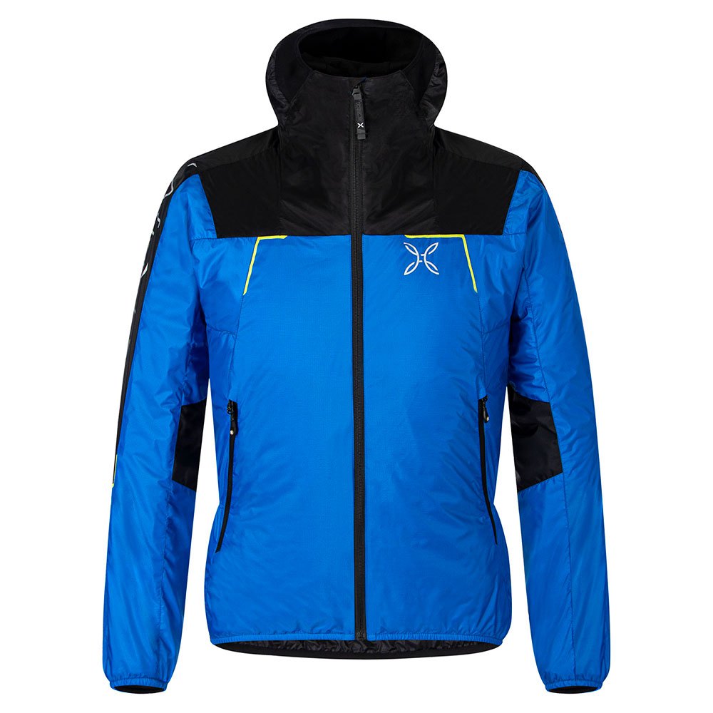 Montura Skisky 2.0 Jacket Blau 2XL Mann von Montura