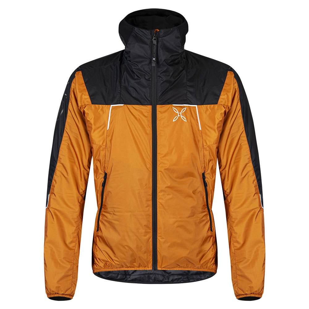 Montura Skisky 2.0 Jacket Orange M Mann von Montura
