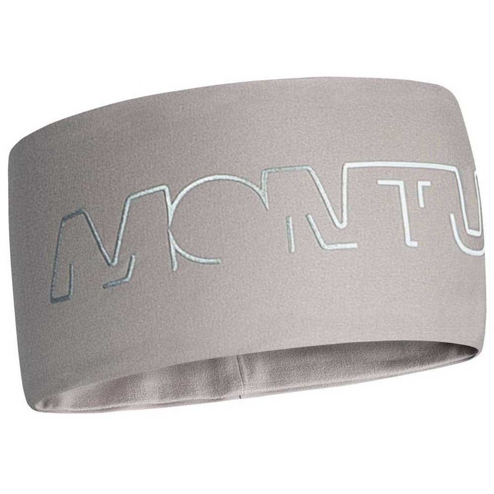 Montura Walk Headband Grau M Mann von Montura