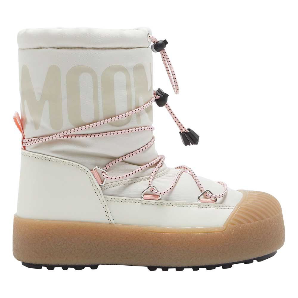 Moon Boot Jtrack Polar Snow Boots Beige EU 29 von Moon Boot