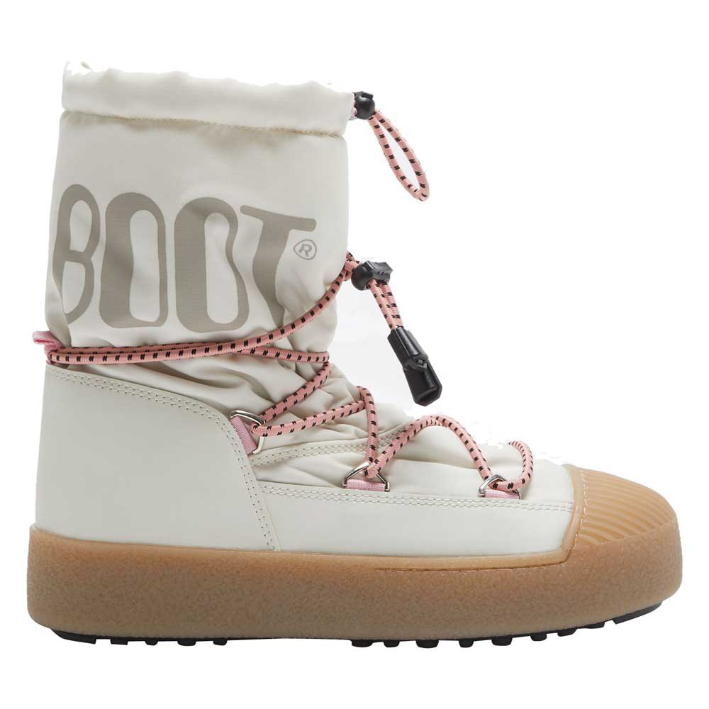 Moon Boot Ltrack Polar Snow Boots Beige EU 39 Frau von Moon Boot