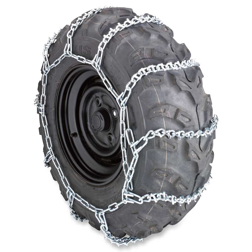 Moose Utility Division 10 V-bar 17´´x56´´ Tire Chains Silber von Moose Utility Division