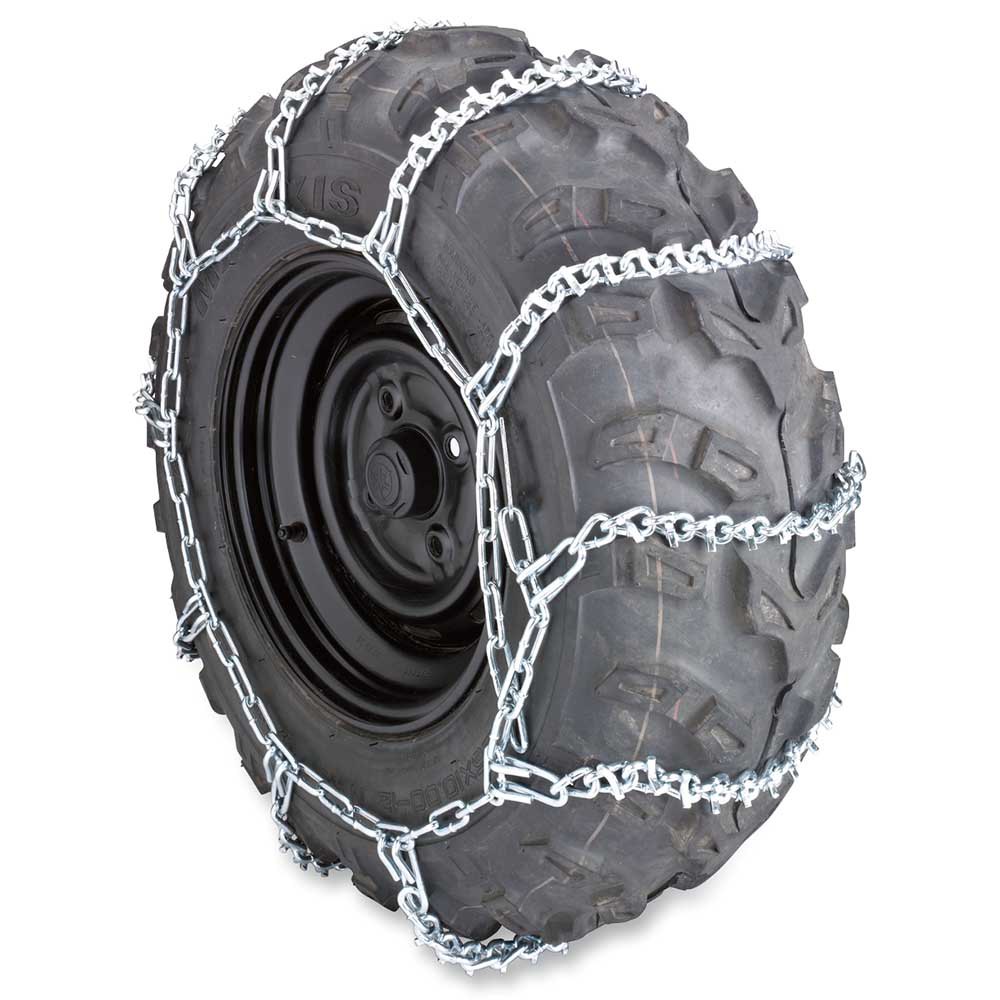 Moose Utility Division 9 V-bar 14.5´´x54´´ Tire Chains Silber von Moose Utility Division