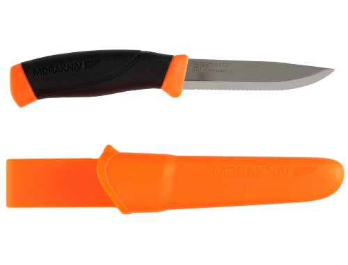 Mora M-11829 Messer A Lama FISSA, Orange, eine Größe, small von Morakniv
