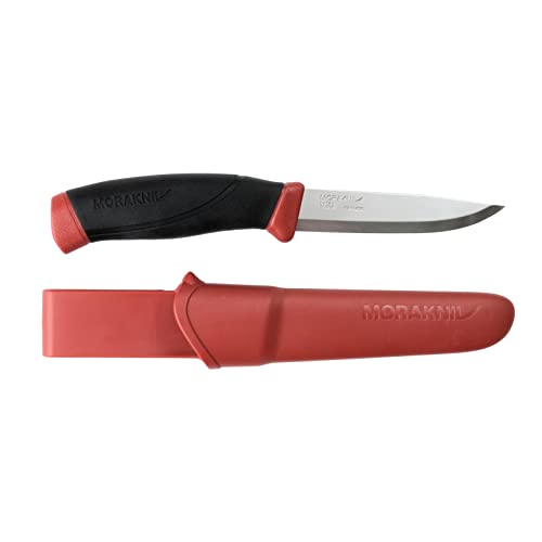 Companion (S) Outdoor-Messer mit fester Klinge von Morakniv