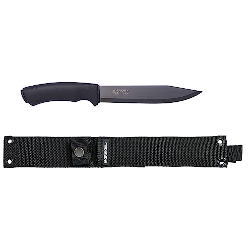 Morakniv Mora Gürtelmesser Pathfinder Messer, Schwarz, 29.5 cm von Morakniv
