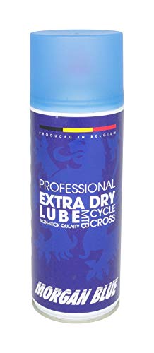 Morgan Blue: Extra Dry Lube MTB Cyclo Cross – 400 ml – Aerosol von Morgan Blue