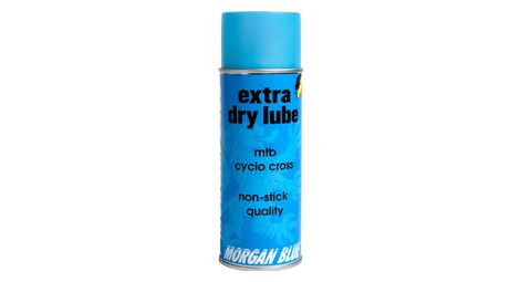 morgan blue lube extra trocken 400ml von Morgan Blue