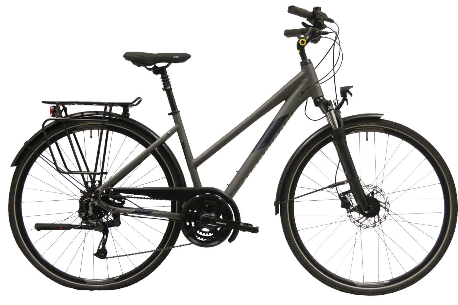 Morrison T 3.0 Trapez Trekkingbike von Morrison