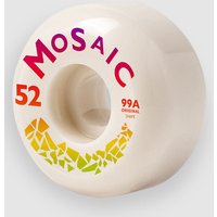 Mosaic Miramon Og 52mm 99A Rollen white von Mosaic