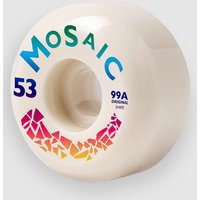 Mosaic Miramon Og 53mm 99A Rollen white von Mosaic