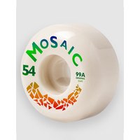 Mosaic Miramon Og 54mm 99A Rollen white von Mosaic