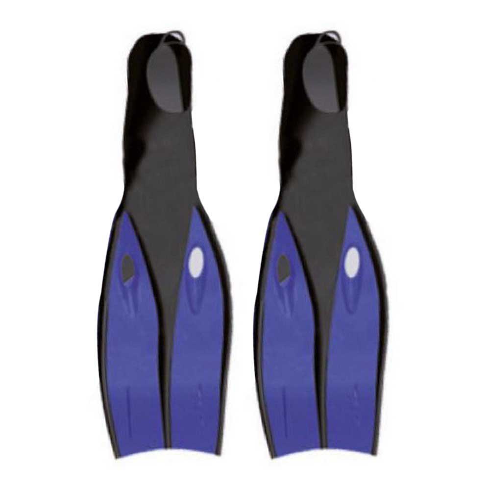 Mosconi Bora Swimming Fins Blau 2XL von Mosconi