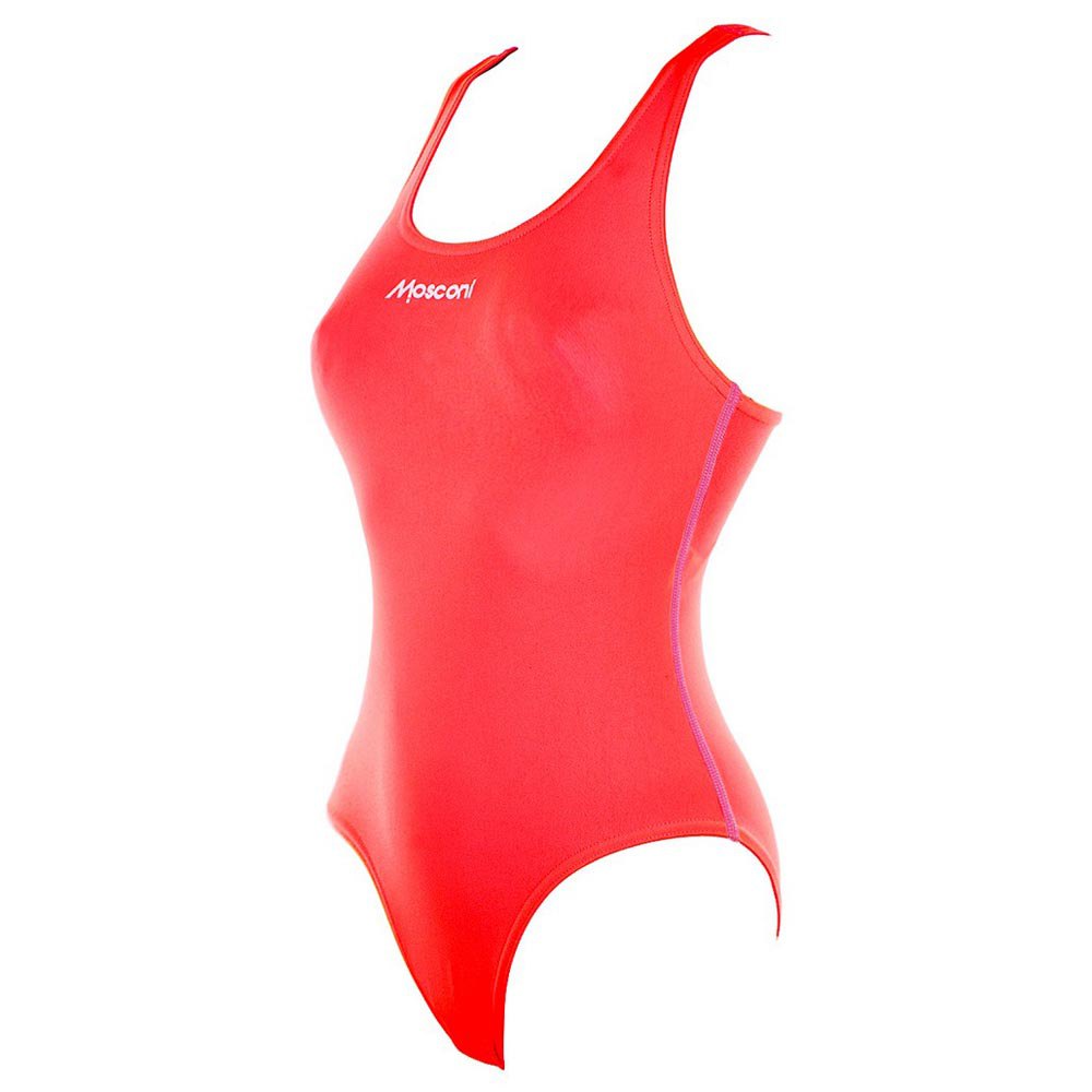 Mosconi Breezer Swimsuit Rot 12 Years Mädchen von Mosconi