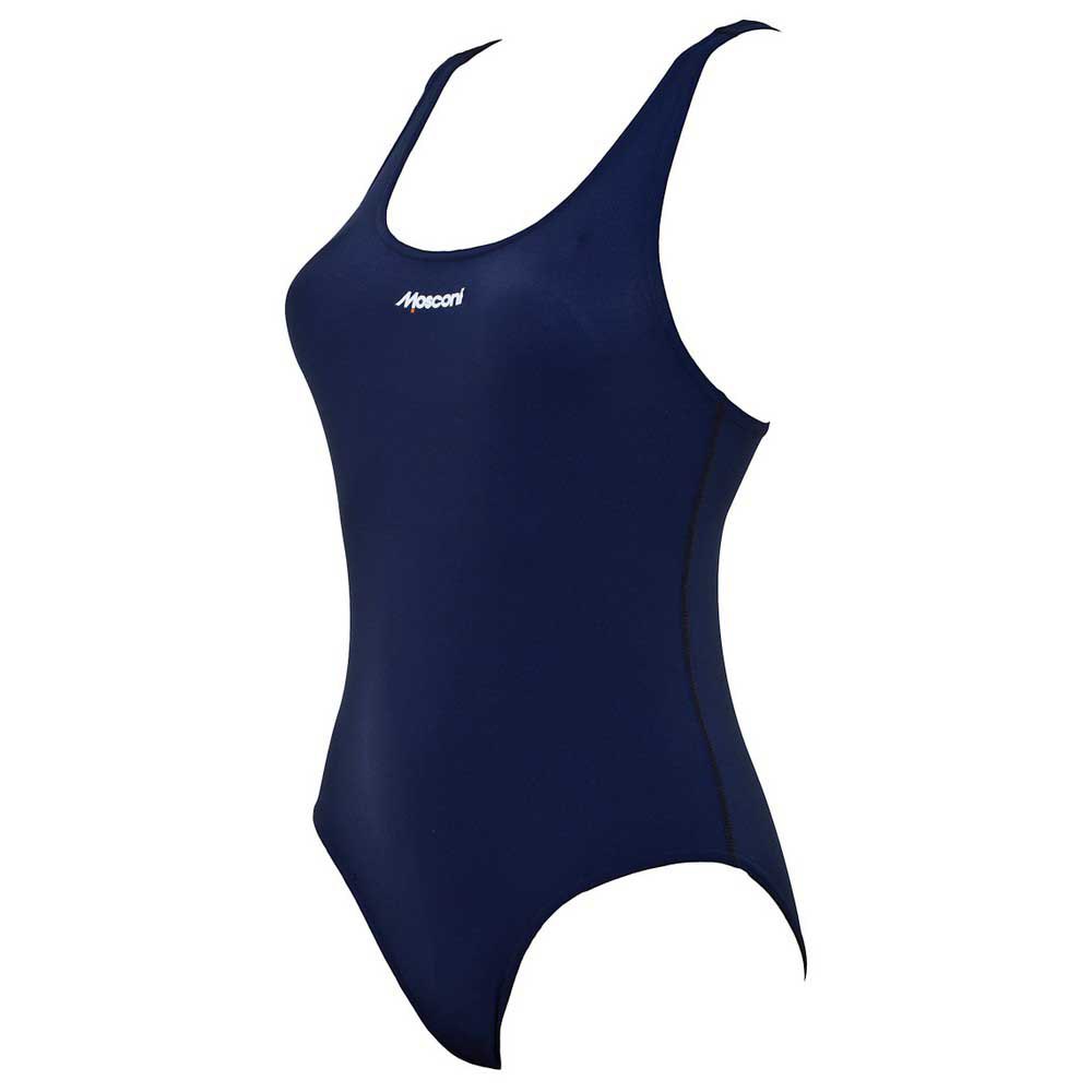 Mosconi Olimpic Swimsuit Blau 10 Years Mädchen von Mosconi