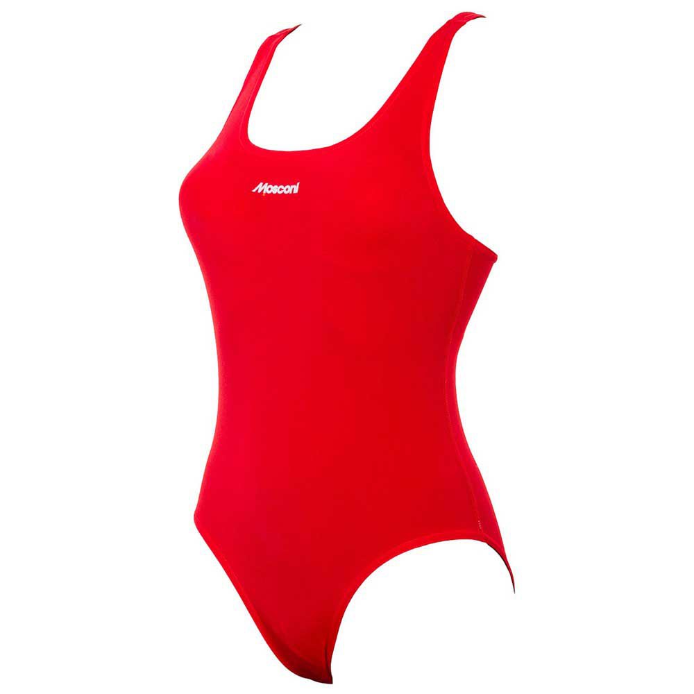 Mosconi Olimpic Swimsuit Rot 10 Years Mädchen von Mosconi