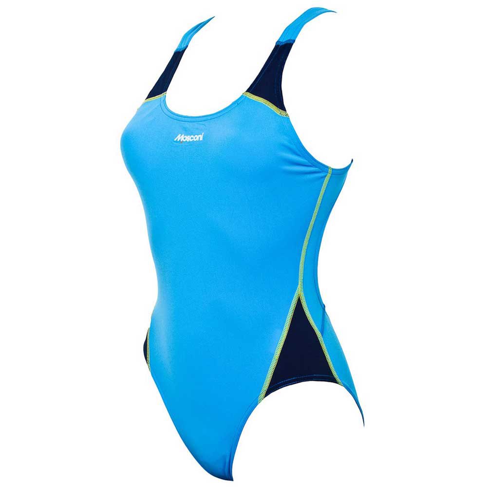 Mosconi Tour Swimsuit Blau 38 Frau von Mosconi