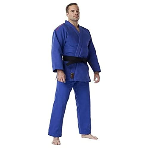 Moskito Unisex, Jugend Judogi Junior Blau 550. 160 von Moskito