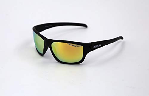 Mostal Sunglasses Polarized Gelb Polbrille Polarisationsbrille Sonnenbrille Brille von Mostal