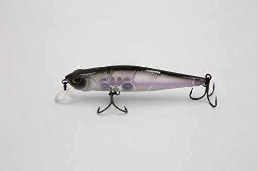 Mostal Twitch Bitch 10,0cm / 14,6g Ghost Wakasagi Wobbler Twitchbait von Mostal