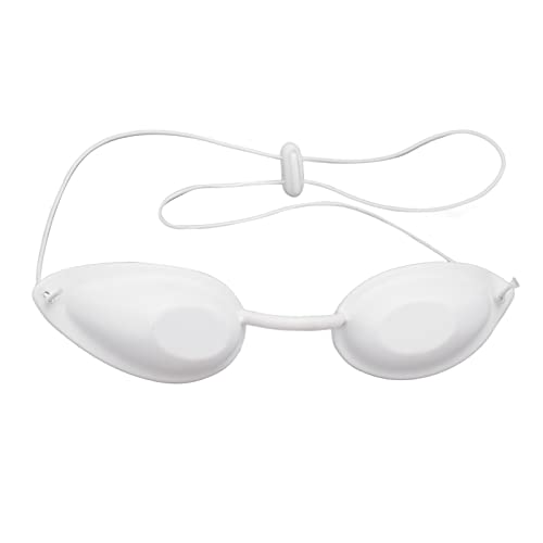 Laserschutzbrille, langlebige, hochfeste Schönheitsbrille aus TPU mit Aufbewahrungstasche für den Salon von Mothinessto