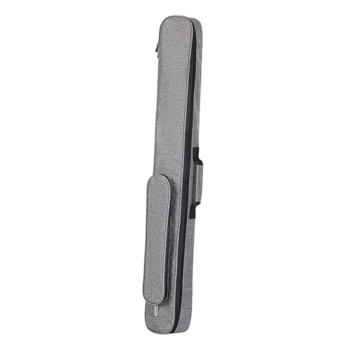 MotiveTech Billardqueue Tragetasche (2 X 2er Pack), Outdoor Organizer, Grau von MotiveTech