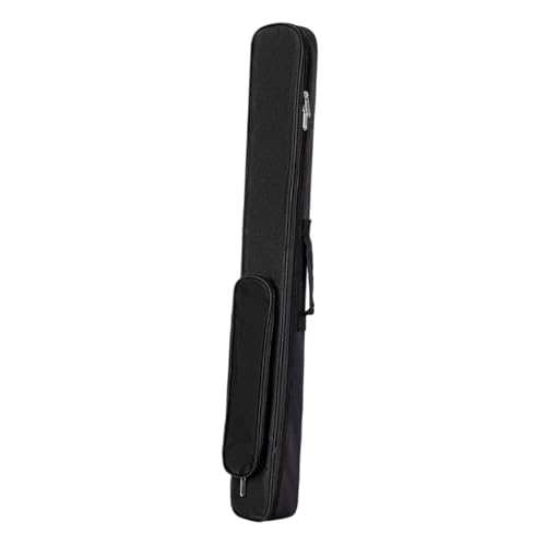 MotiveTech Billardqueue Tragetasche (2 X 2er Pack), Outdoor Organizer, Schwarz von MotiveTech